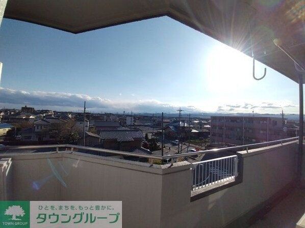 ヴィラ中川の物件内観写真